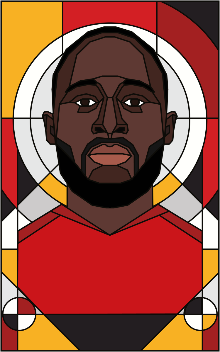 球员们需要 球员们需要